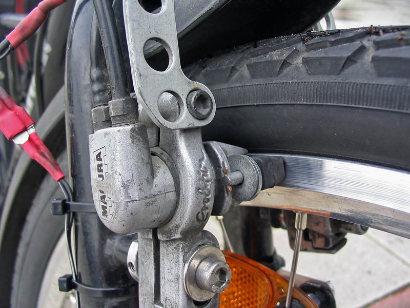 Magura HS11 - Bremsen Druckpunkt einstellen - Fahrrad Hydraulik